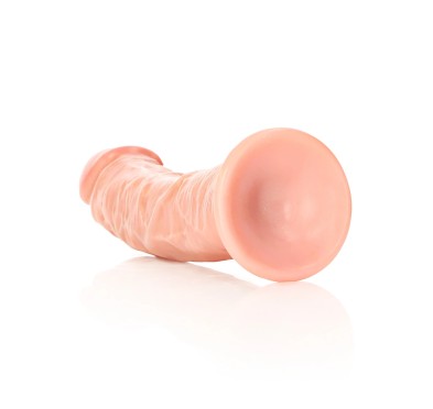 RealRock - Realistyczne dildo z przyssawką 18 cm